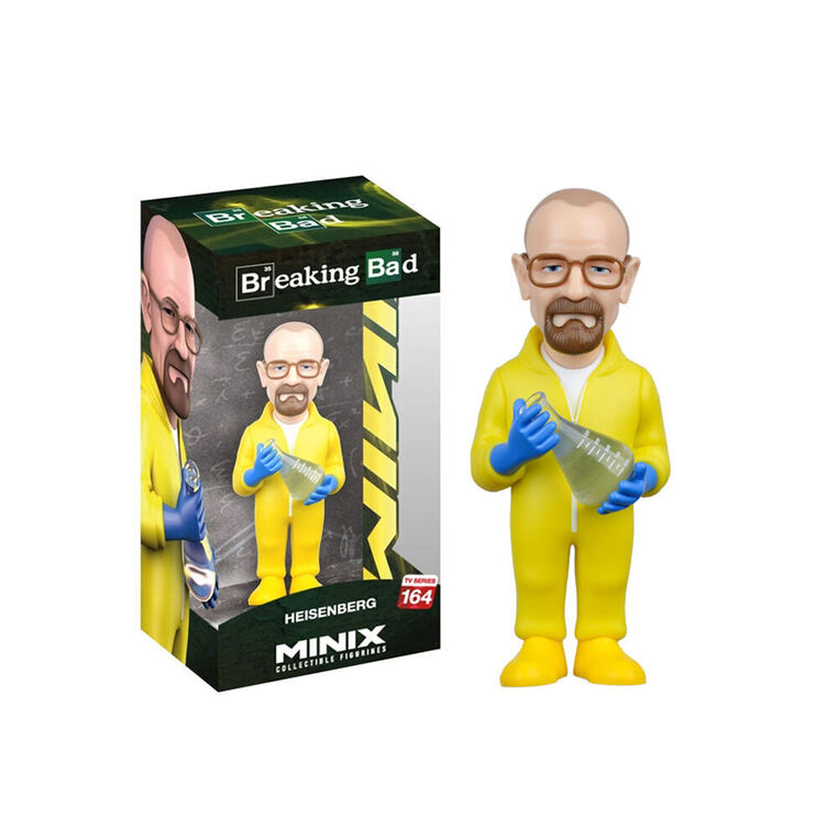 Breaking Bad Minix Figure Heisenberg (Walter White) 12 cm - MNX18901