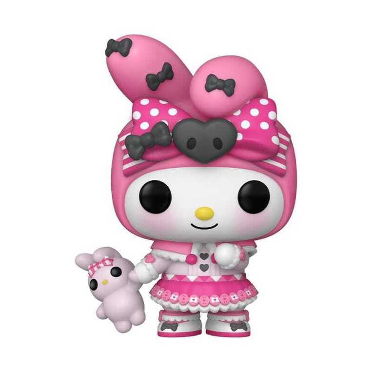 Funko POP! Sanrio: Hello Kitty and Friends - My Melody (20th Anniversary) #114 (Exclusive Figure)