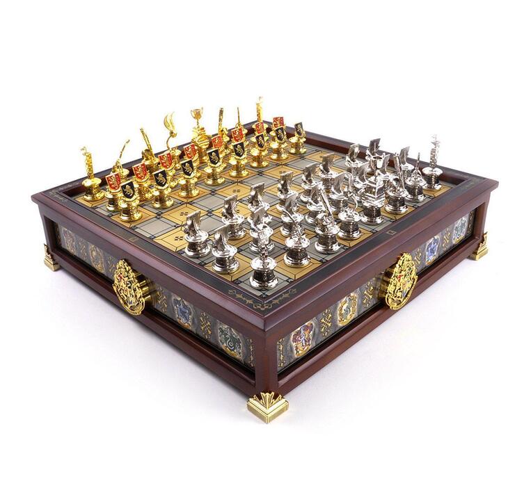 Harry Potter The Hogwarts Houses Quidditch Chess - NN7109
