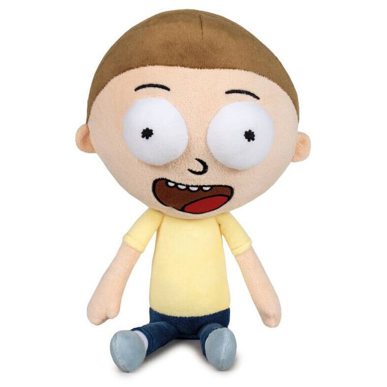 Rick & Morty Ricky Plush toy 32cm - 760022412