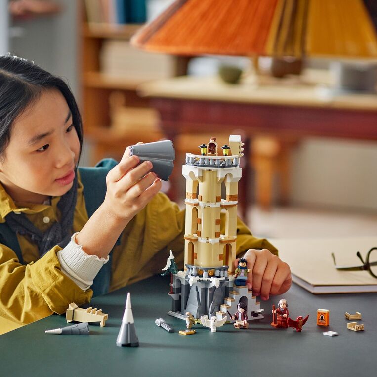 LEGO Harry Potter Hogwarts Castle Owlery - 76430
