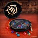Enhance Tabletop Series Dice Case - ENTTCED100BKEW