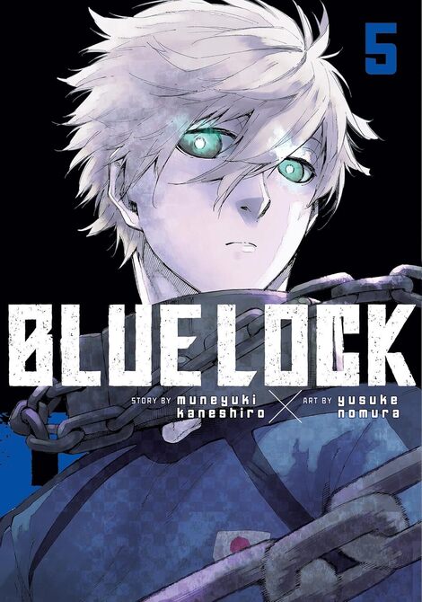 Blue Lock Vol 5