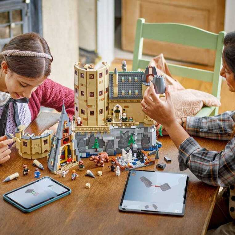 Lego Harry Potter Hogwarts Castle The Main Tower - 76454