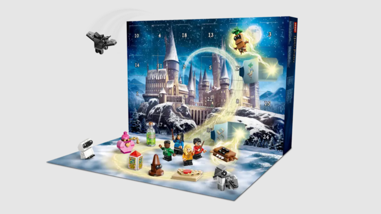 LEGO Harry Potter Advent Calendar 2025 - 76456