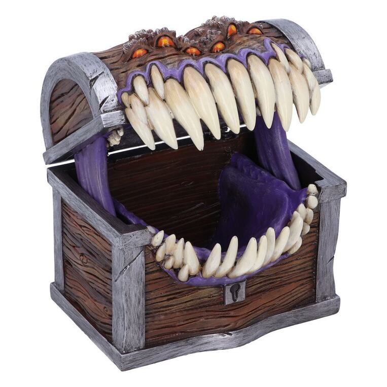 Dungeons & Dragons Storage Box Mimic Box - NEMN-B5525T1