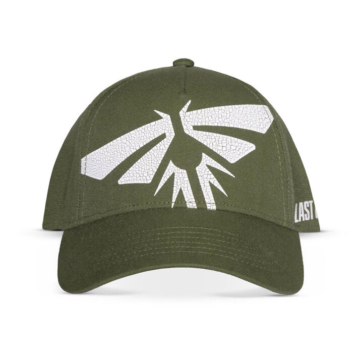The Last of Us Curved Bill Cap Fire Fly (green) - BA124371LFU
