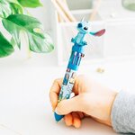 Lilo & Stitch 3D Stitch Στυλό με 10 χρώματα - NS231015