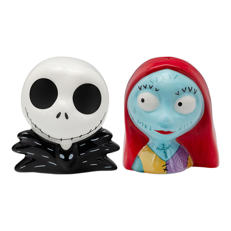 Disney Nightmare Before Christmas Salt and Pepper Shakers 7 cm - PP13163NBC