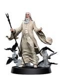 The Lord of the Rings Figures of Fandom PVC Statue Saruman the White 26 cm - WETA865203915