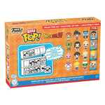 Funko Bitty POP! Dragon Ball - Gohan, Goku, King Kai & Chase Mystery 4-Pack Figures