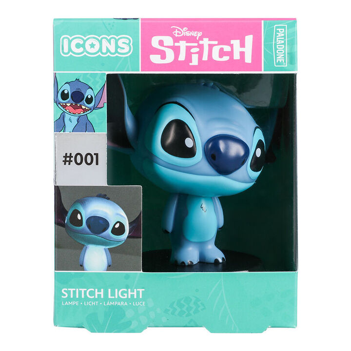 Disney Stitch Icon Light 10,8cm - PP11360LS
