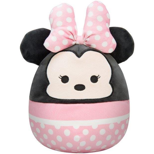 Squishmallows - Disney: Minnie Mouse Plush (35cm) - SQK0301