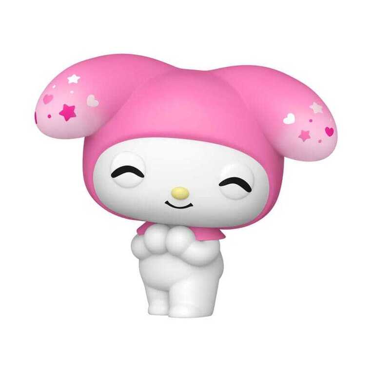 Funko POP! Sanrio: Hello Kitty and Friends - My Melody (20th Anniversary) Figure #120