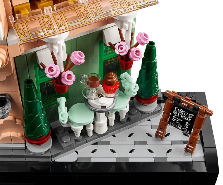 LEGO French Café - 10362