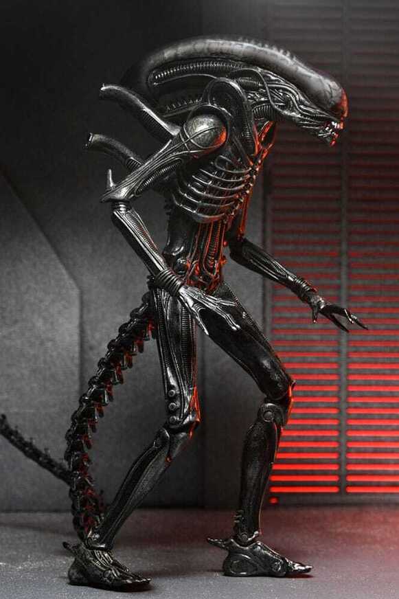 Alien: Romulus Action Figure Ultimate Xenomorph XX121 18 cm - NECA51742-01 