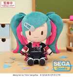 Hatsune Miku: Colorful Stage! Plush Figure Classroom SEKAI Miku L 27 cm - SEGA44045