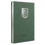 Attack on Titan A5 premium Notebook - CPA5064