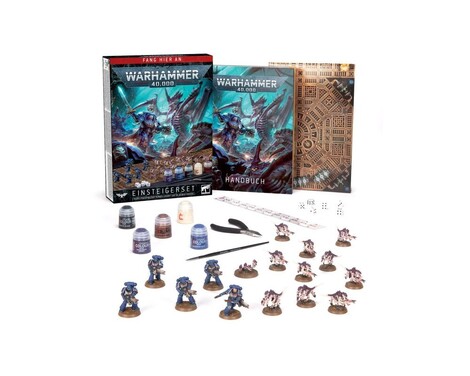 Warhammer 40000 - Introductory Set - 60010199059