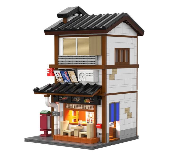 CaDA Japanese Tapas Bar 1:30 Bricks - 402943