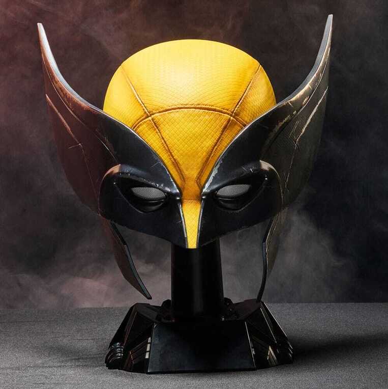 Marvel Deadpool & Wolverine Premium Roleplay Mask Wolverine - G0646