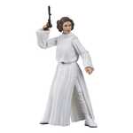 Star Wars Episode IV Black Series Action Figure Princess Leia Organa 15 cm - G1552