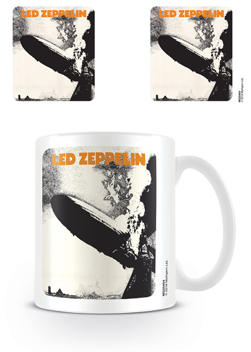 Led Zeppelin (Led Zeppelin I) 315ml Mug - MG25404