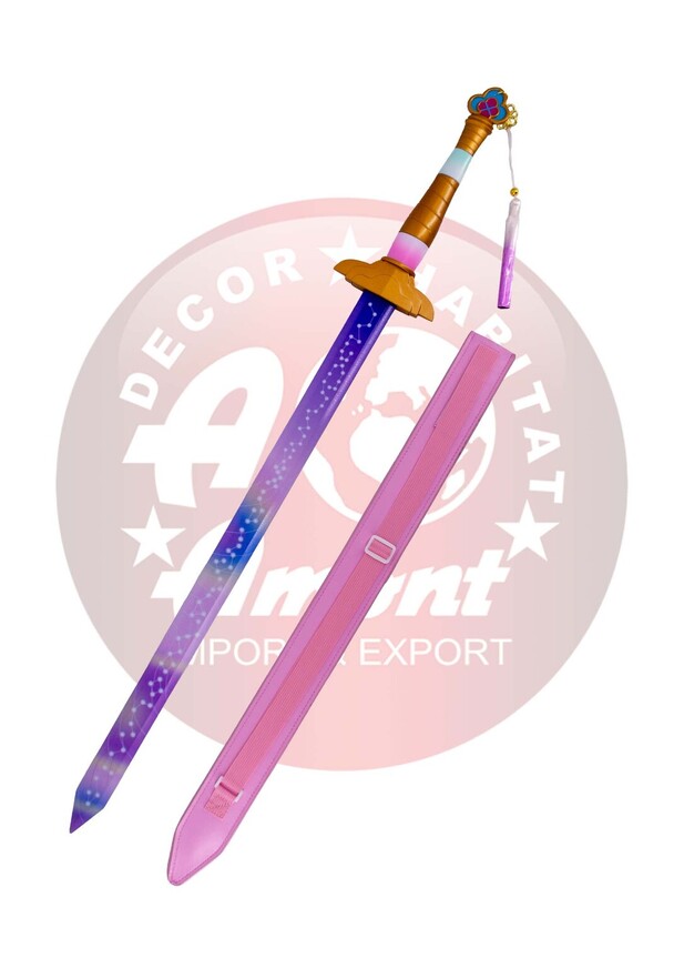 Demon Hunters Sword Huntrix Rummy 105 cm - S8105