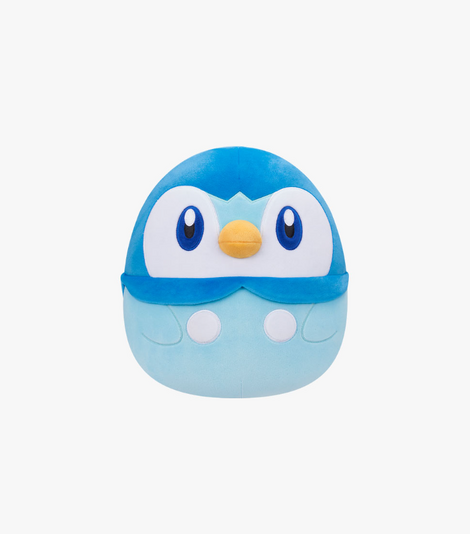 Pokémon Squishmallows Piplup 25 cm - SQPK00037