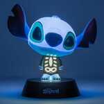 Lilo & Stitch Skeleton Icons Light Stitch 11 cm - PP15303LS