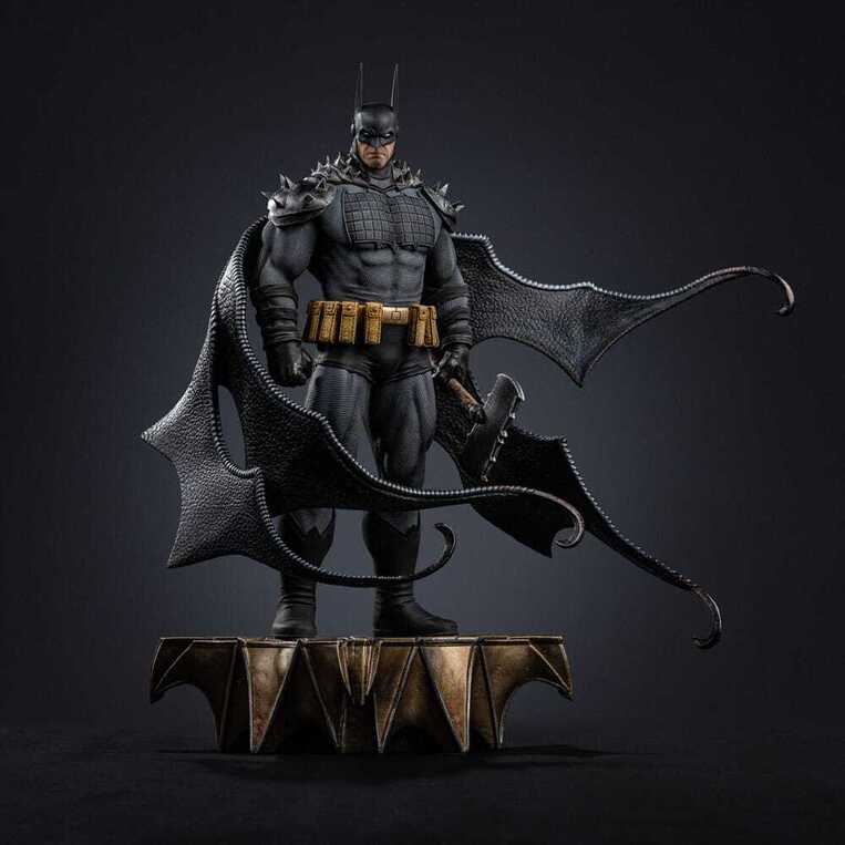 DC Comics Art Scale Statue 1/10 Batman Absolute 26 cm - IS33521
