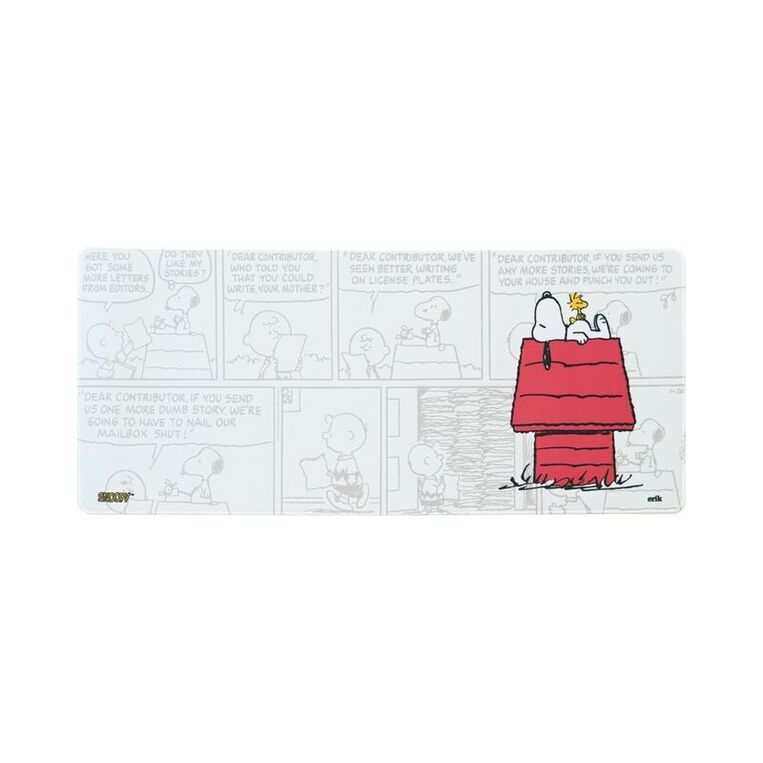 Snoopy Gaming Desk Mat - MGGE054