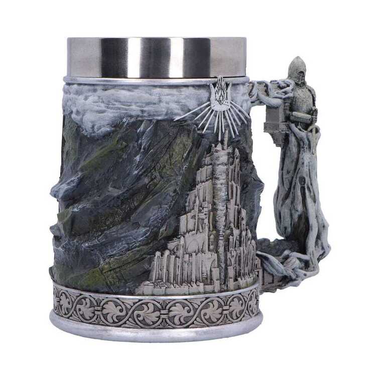 Lord Of The Rings Tankard Gondor 15 cm - NEMN-B6674B24