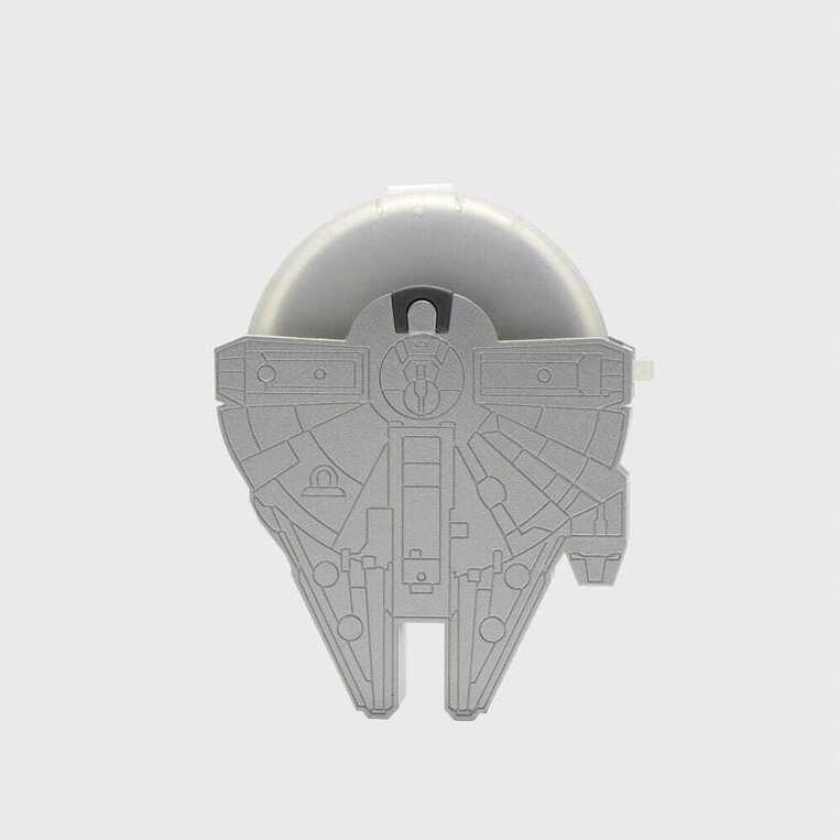 Star Wars Pizza Cutter Millennium Falcon - UKNC18152