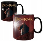 Lord Of The Rings - Mug Heat Change - 460 Ml - You Shall Not Pass - ABYMUG944