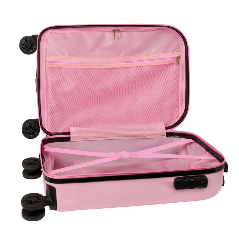 Snoopy ABS Trolley Suitcase 55cm -