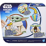 Star Wars The Mandalorian and Grogu - Snackin Grogu Figure - G3087