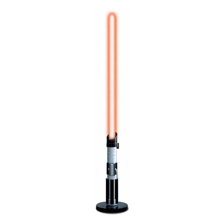 Star Wars Floor lamp Darth Vader Lightsaber 152 cm - UK11674