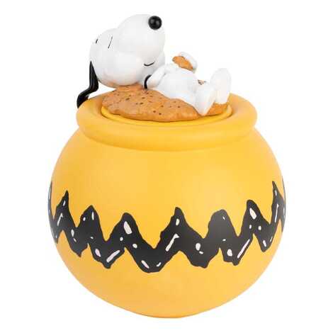 Snoopy Peanuts Cookie Jar - GPE28029