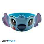 Disney 3d Bowl Stitch’s Head - ABYBOL049