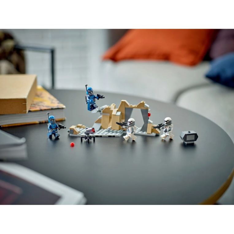 LEGO Star Wars Ambush on Mandalore™ Battle Pack - 75373