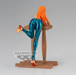 One Piece Nami Figure Grandline Journey 15cm - BAN88299