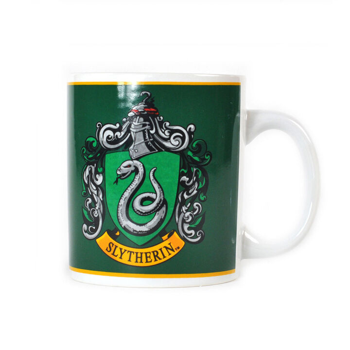 Harry Potter Mug  Slytherin Crest -  MUGBHP05