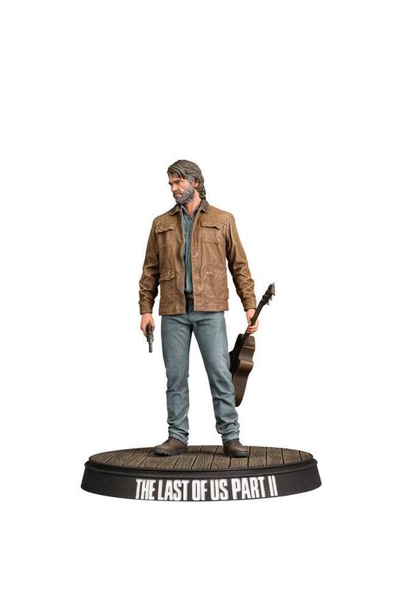 The Last of Us Part II PVC Statue Joel 23 cm - DAHO3008-957
