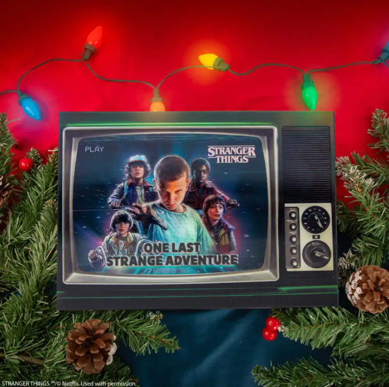 Stranger Things Advent Calendar Deluxe 2025 - CR2084