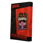 Dungeons and Dragons - 50th Anniversary Mystery Pin (Random Packaged Blind Pack) - HAS-DUN16