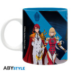 Solo Leveling Mug 320ml Guilds - ABYMUGA627