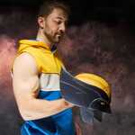 Marvel Deadpool & Wolverine Premium Roleplay Mask Wolverine - G0646