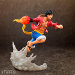 One Piece Figurine "Luffy" - ABYFIG090