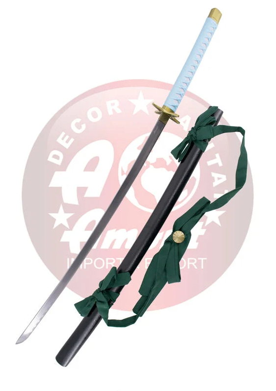 Katana Zanpakuto Toshiro Hitsugaya Hyorinmaru Bleach 103 cm - S5046